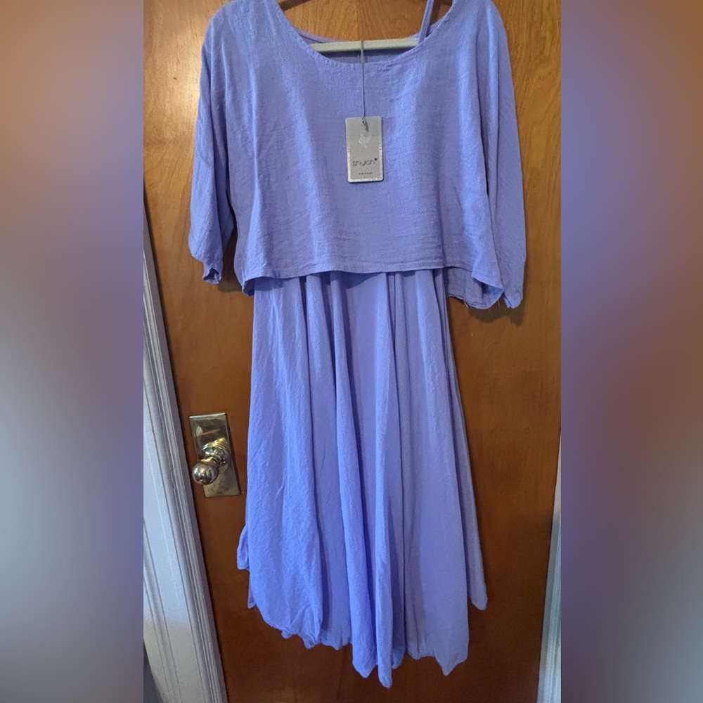 Shyloh Lavender Dress